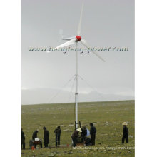 Neodymium iron with long life time 10KW Wind Generator